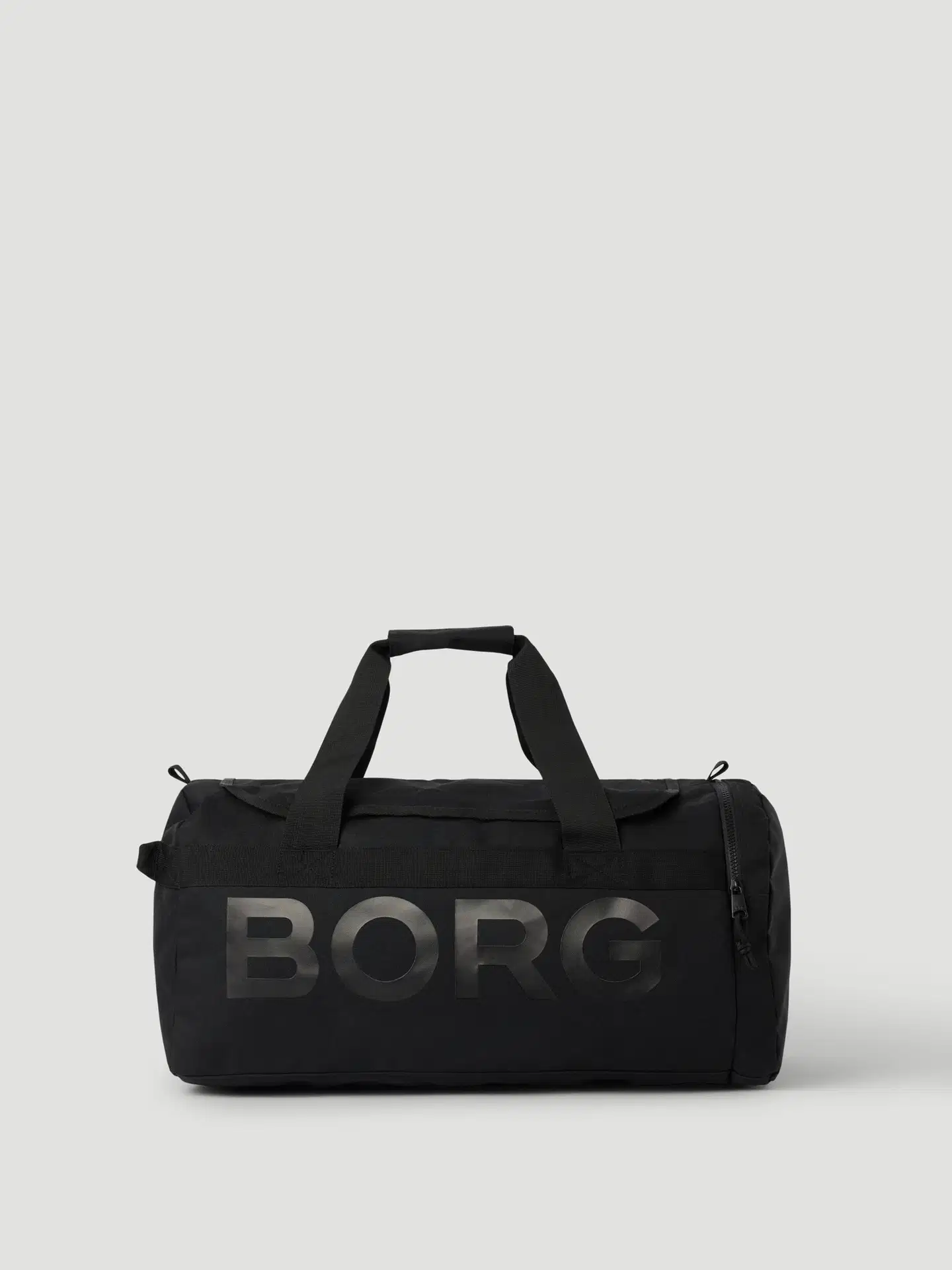 Björn Borg urheilukassi Logo 10005690 musta - 1