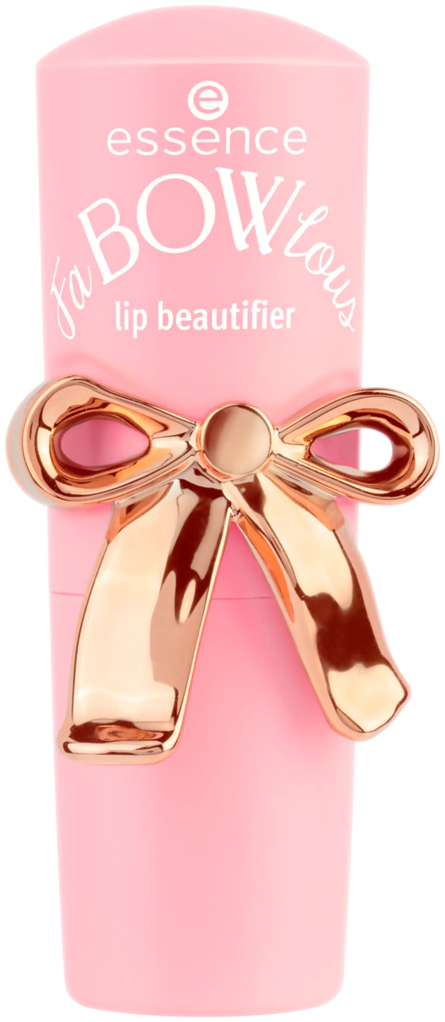 essence FaBOWlous lip beautifier 01 Bow-tiful Kiss! 3 g - 1