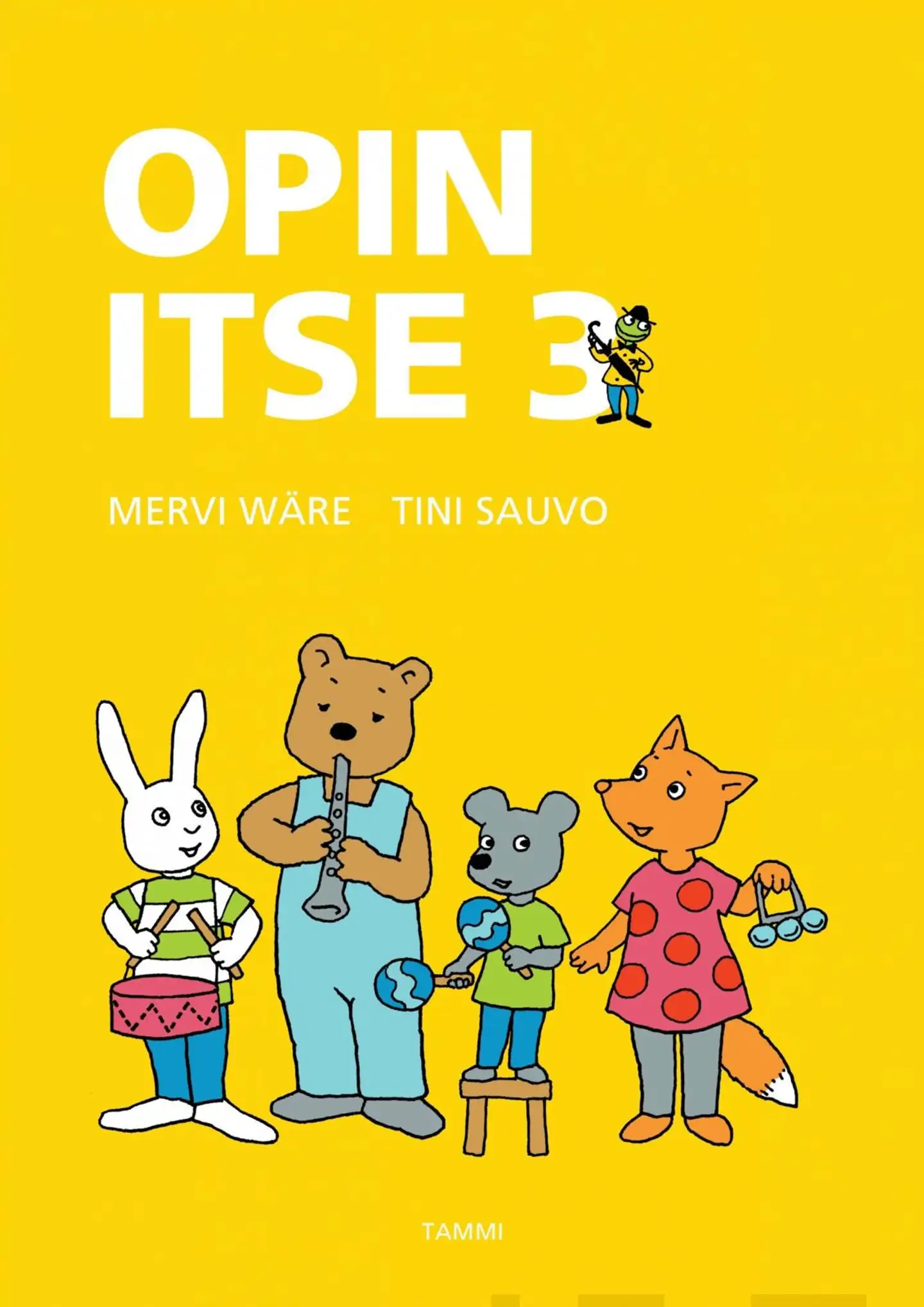 Opin itse 3