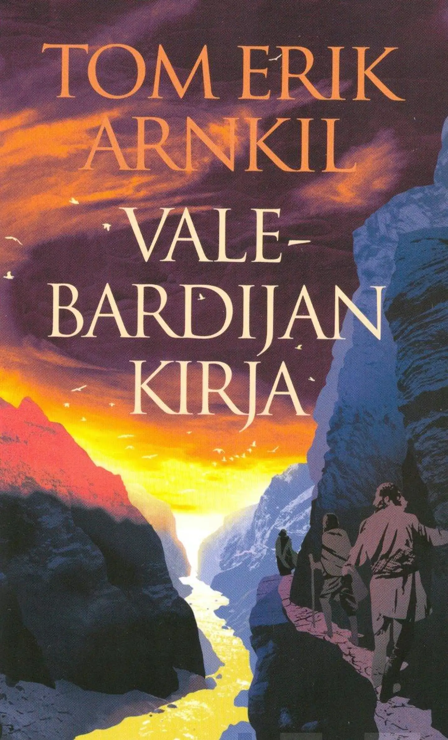 Arnkil, Vale-Bardijan kirja