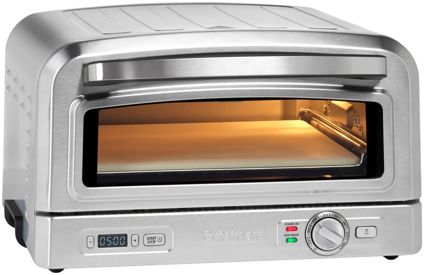 Cuisinart pizzauuni CPZ120E - 1