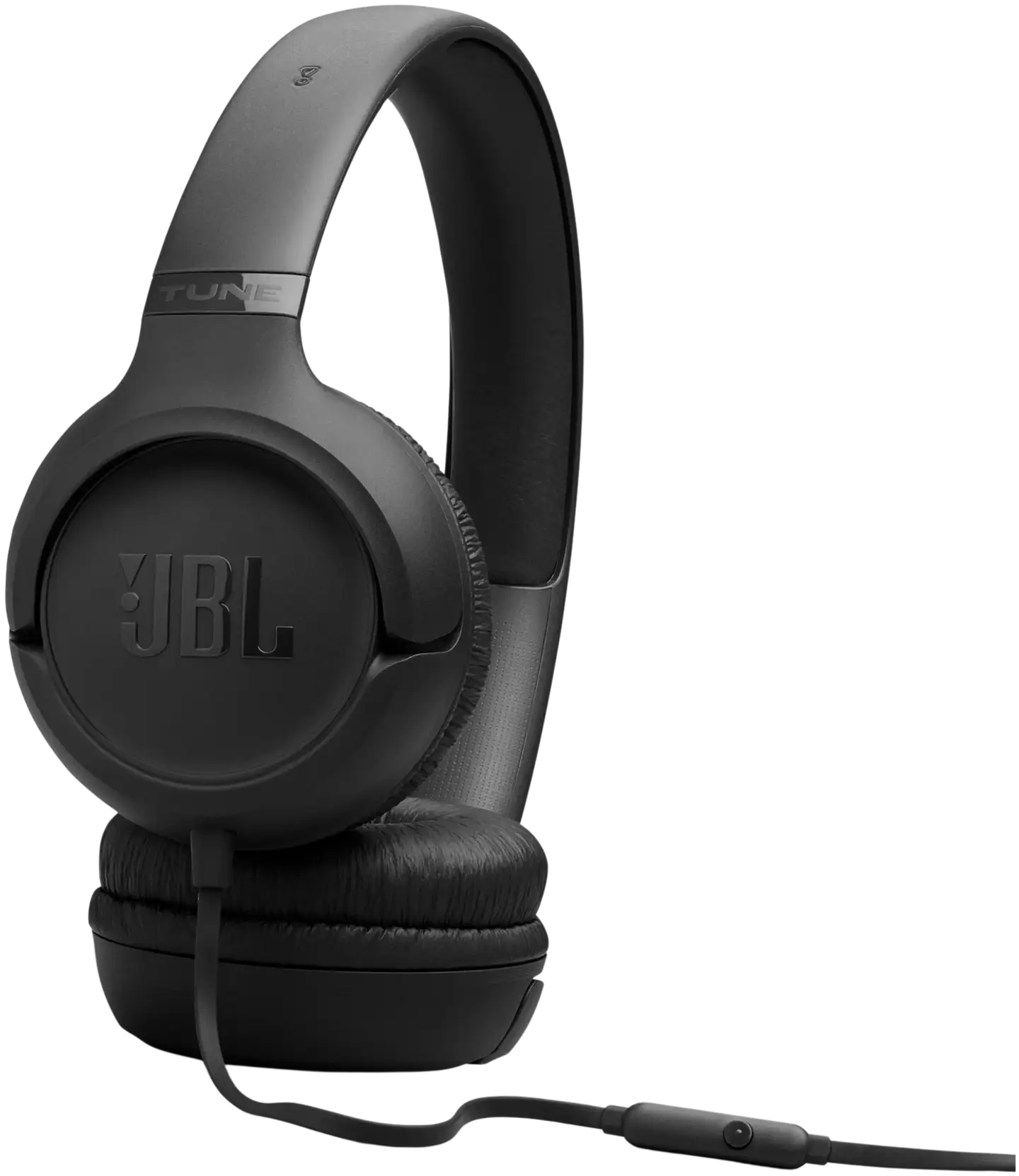 JBL langalliset sankakuulokkeet 3,5mm liitännällä Tune 530 musta - 3
