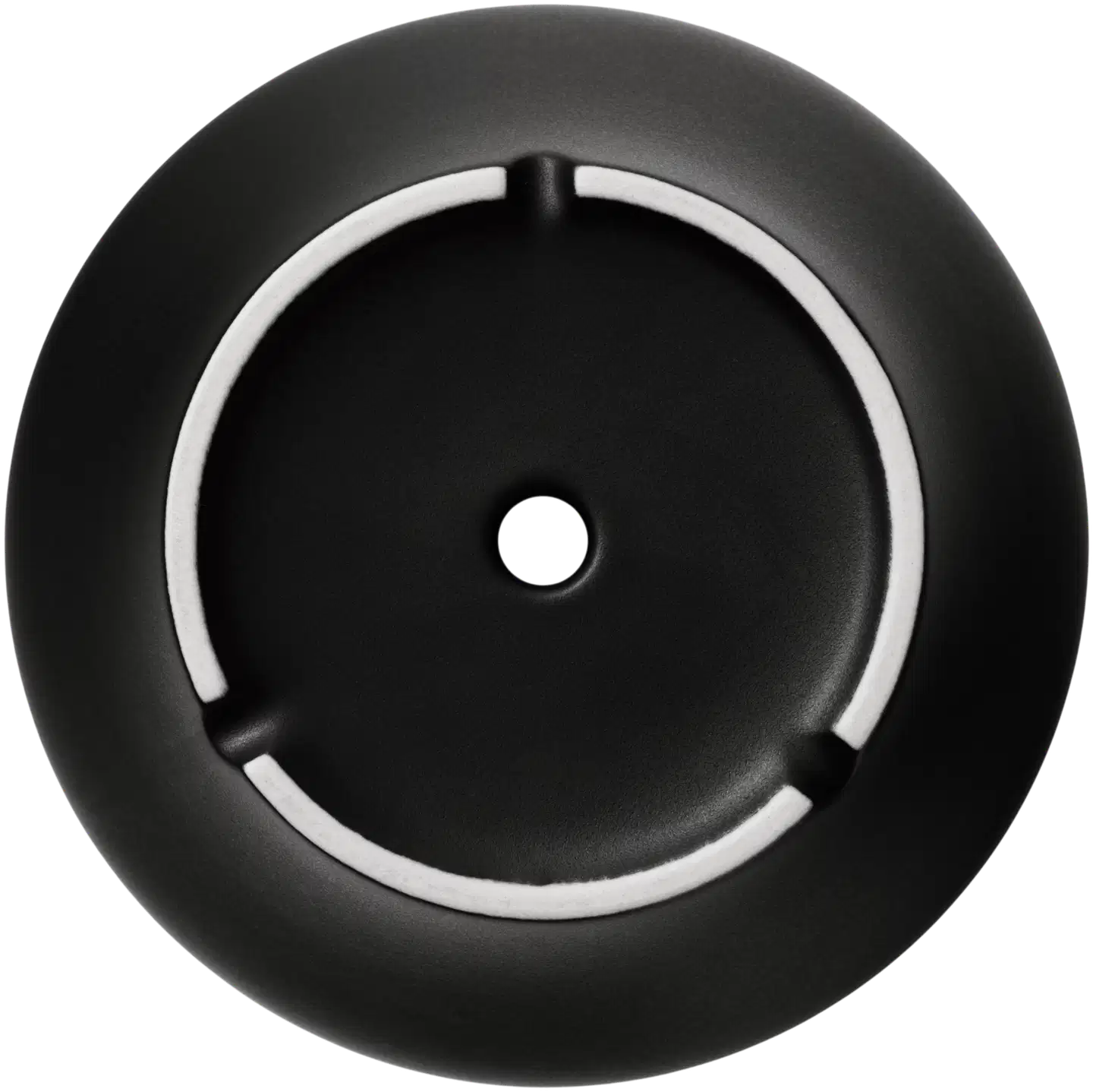 Arabia kukkaruukku SN 11 cm matta musta - 2