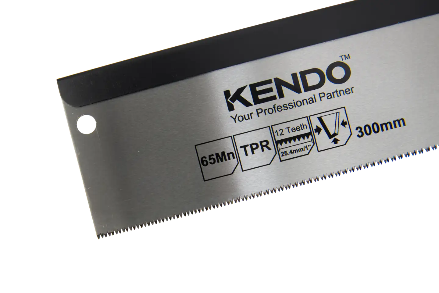 Kendo selkäsaha 300mm - 5