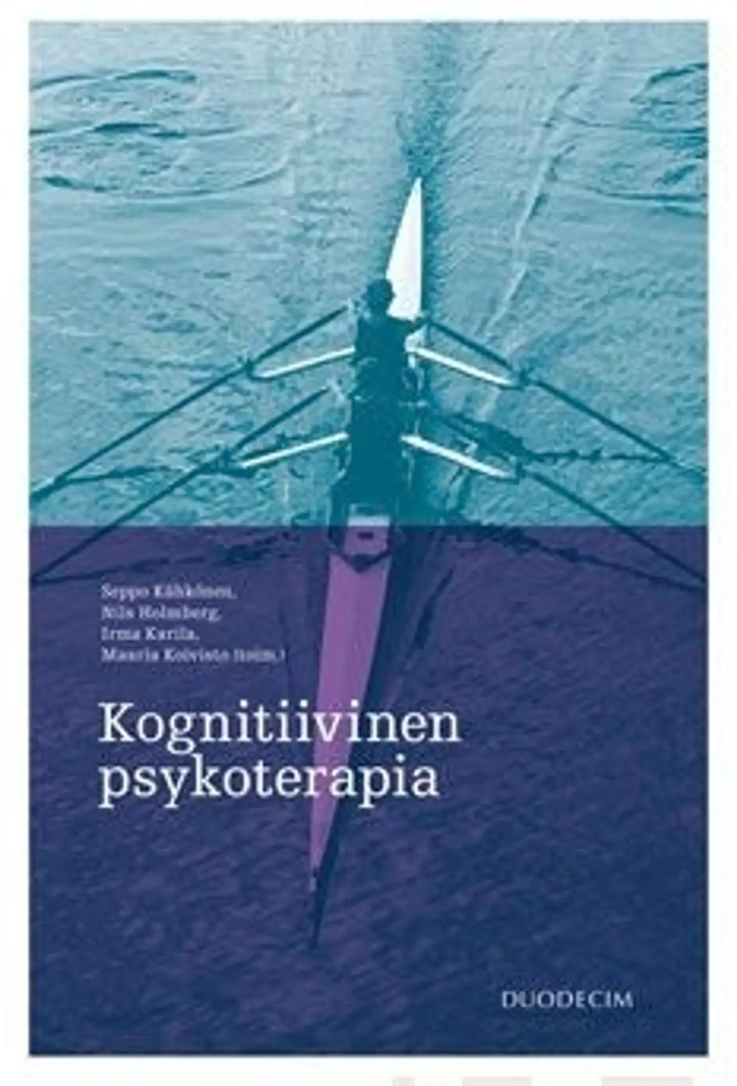 Kognitiivinen psykoterapia