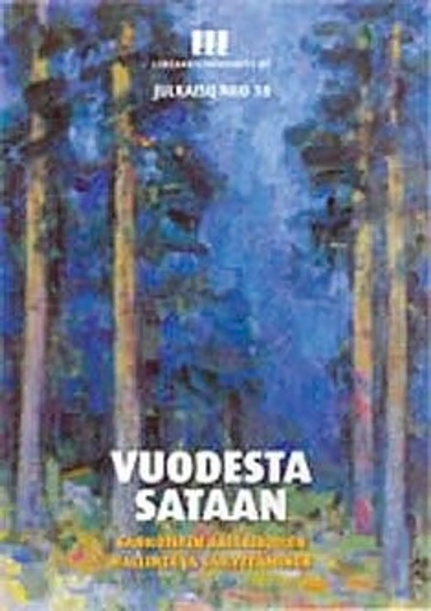 Vuodesta sataan - sähköisten asiakirjojen hallinta ja säilyttäminen
