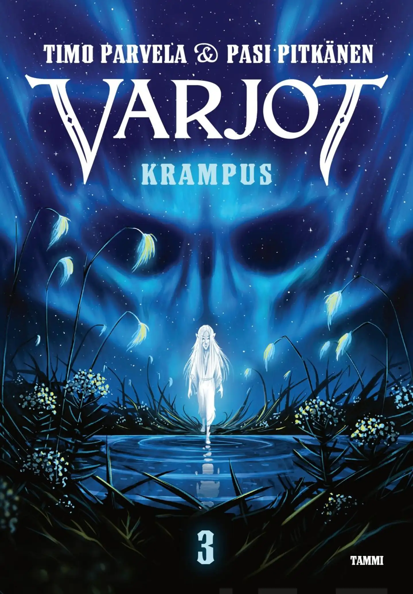 Parvela, Varjot 3. Krampus