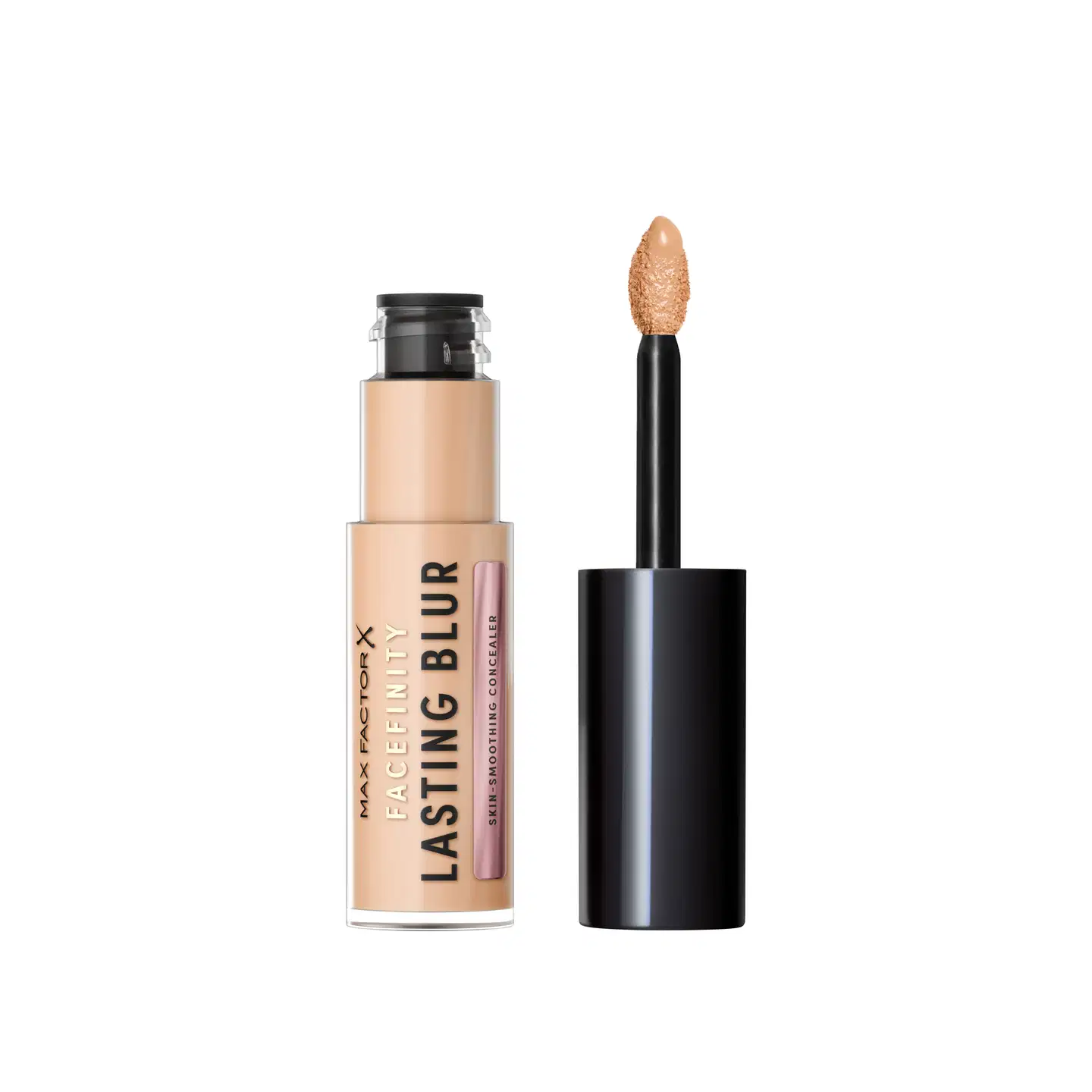 Max Factor Facefinity Lasting Blur Concealer 2N Ivory peitevoide 7,5 ml - 1N Porcelain - 2