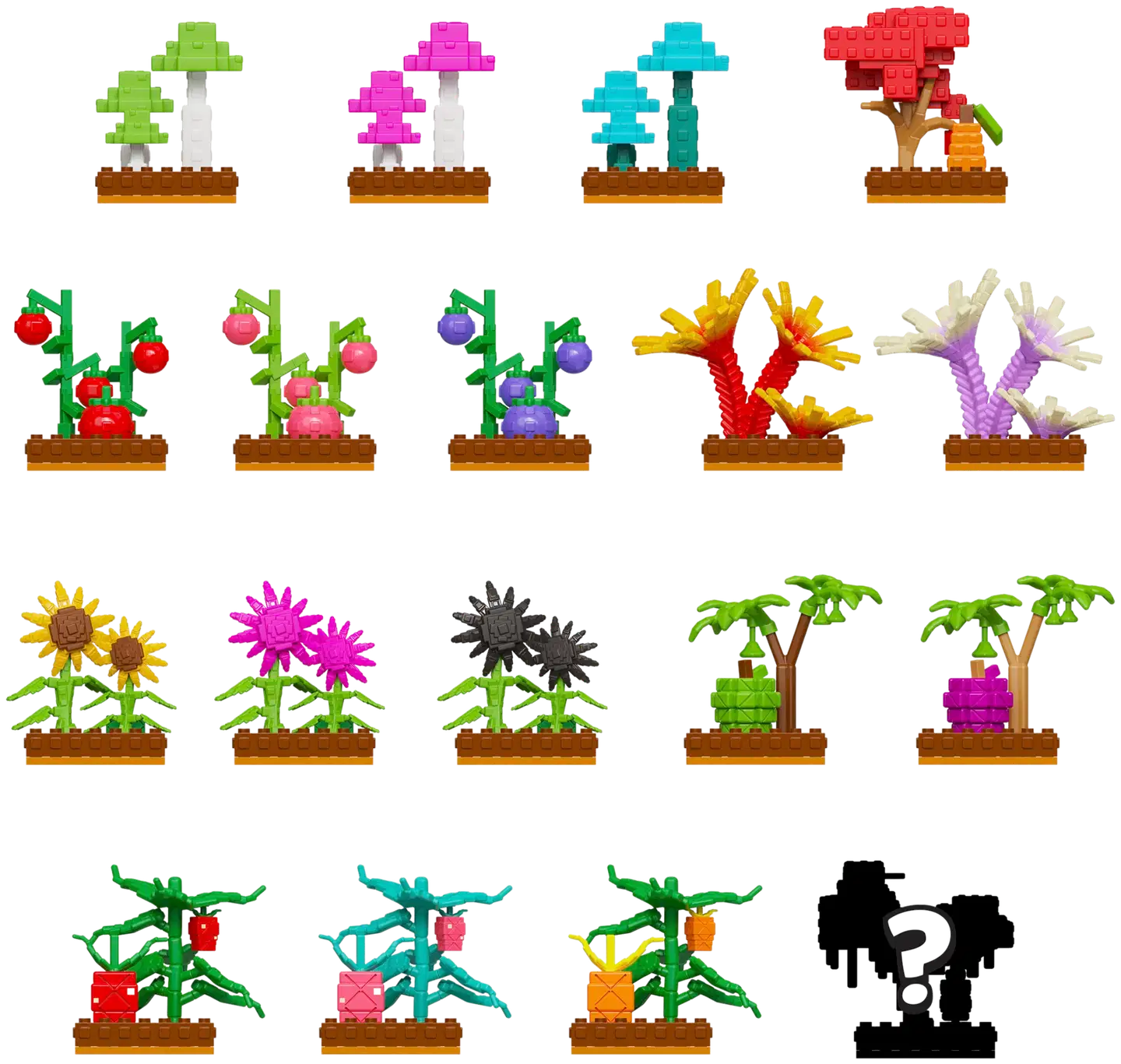 Grow A Garden Minihahmot - 3