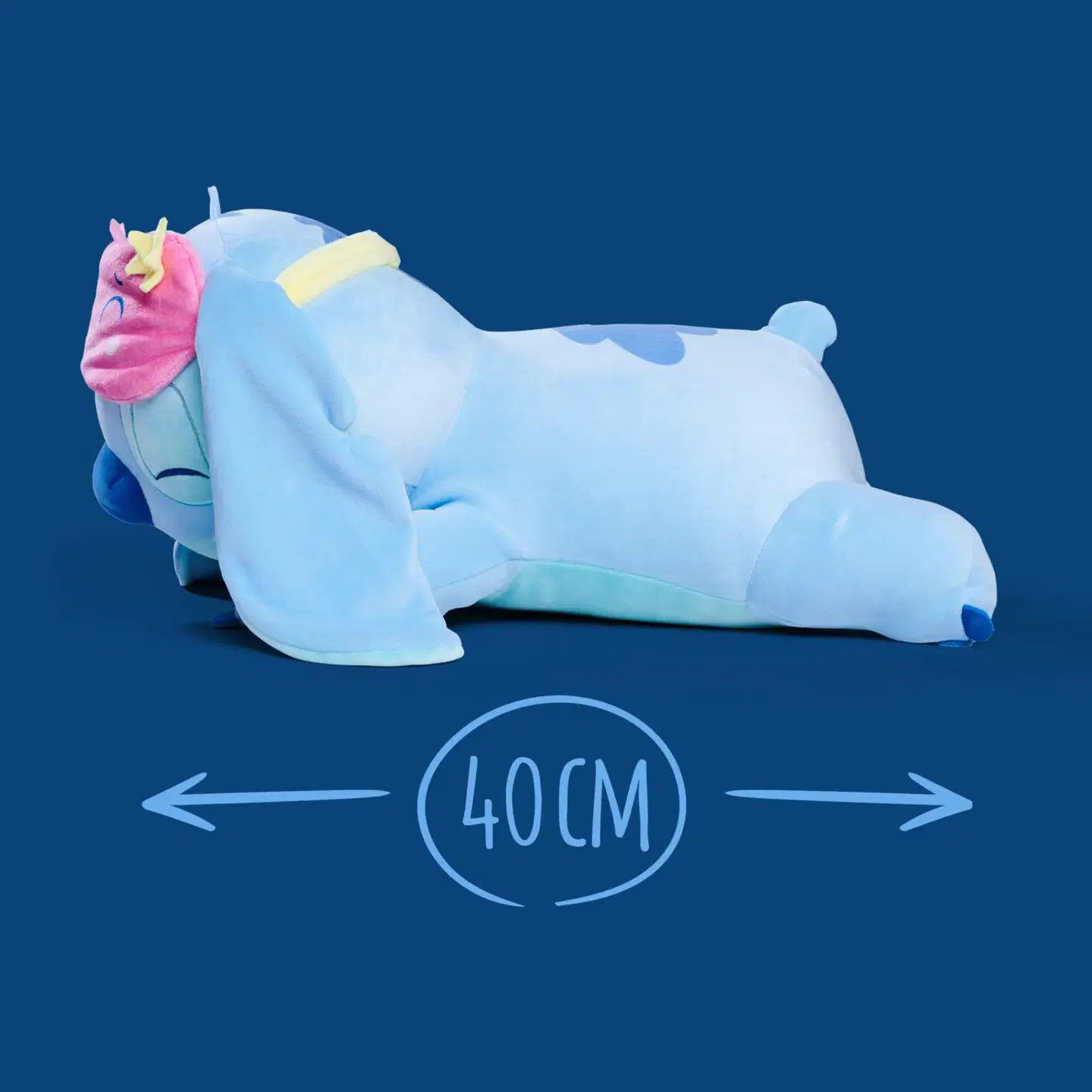 Simba Walt Disney Stitch, halipehmo 40 cm - 5