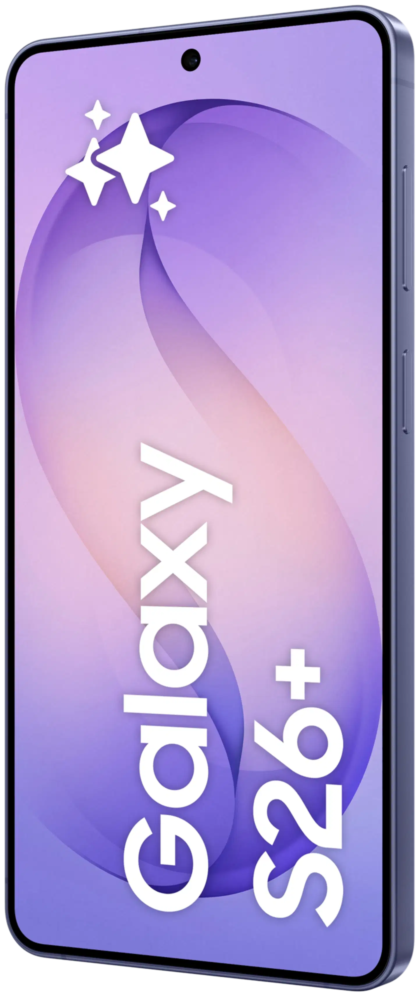 Samsung älypuhelin Galaxy S26+ Cobalt Violet 256 GB - 4