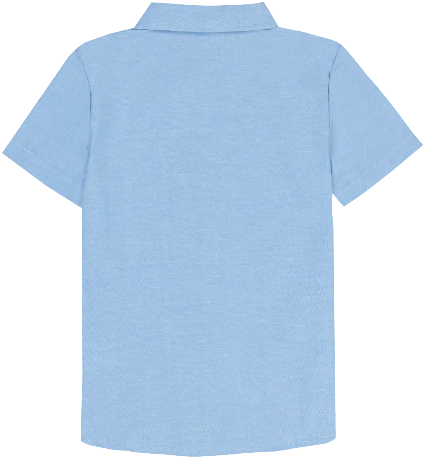 Ciraf lasten lyhythihainen kauluspaita 25pc261624 - Blue - 2