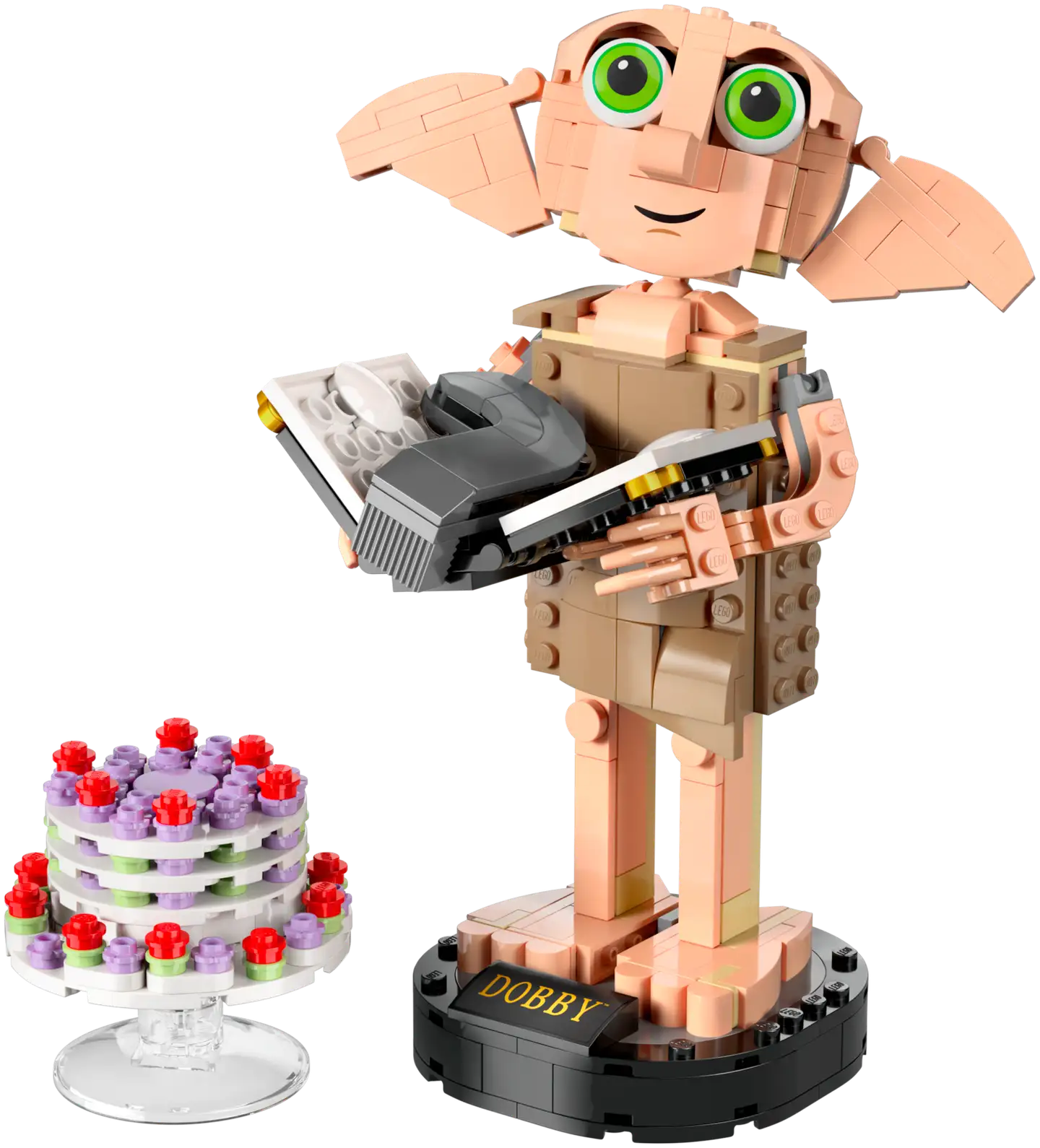 LEGO® Harry Potter™ 76421 Kotitonttu Dobby™ - 4