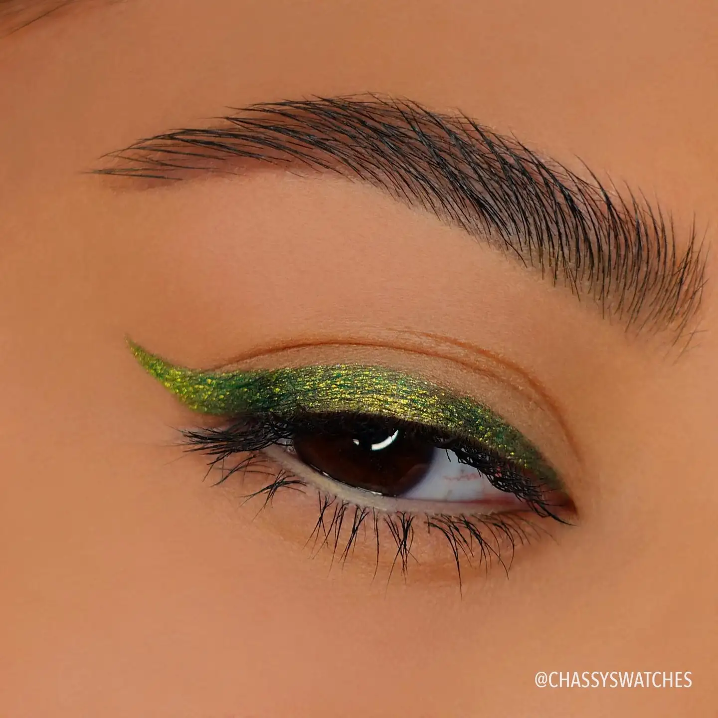 MOIRA Supernova Multichrome Gel Liner 007 Rhea rajauskynä - 007 Rhea - 4