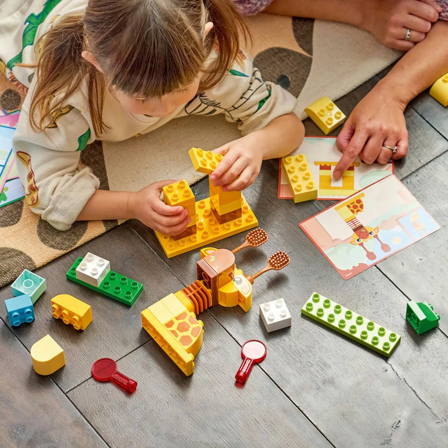 LEGO® DUPLO Town 10472 Eläinrakennuspeli - 9