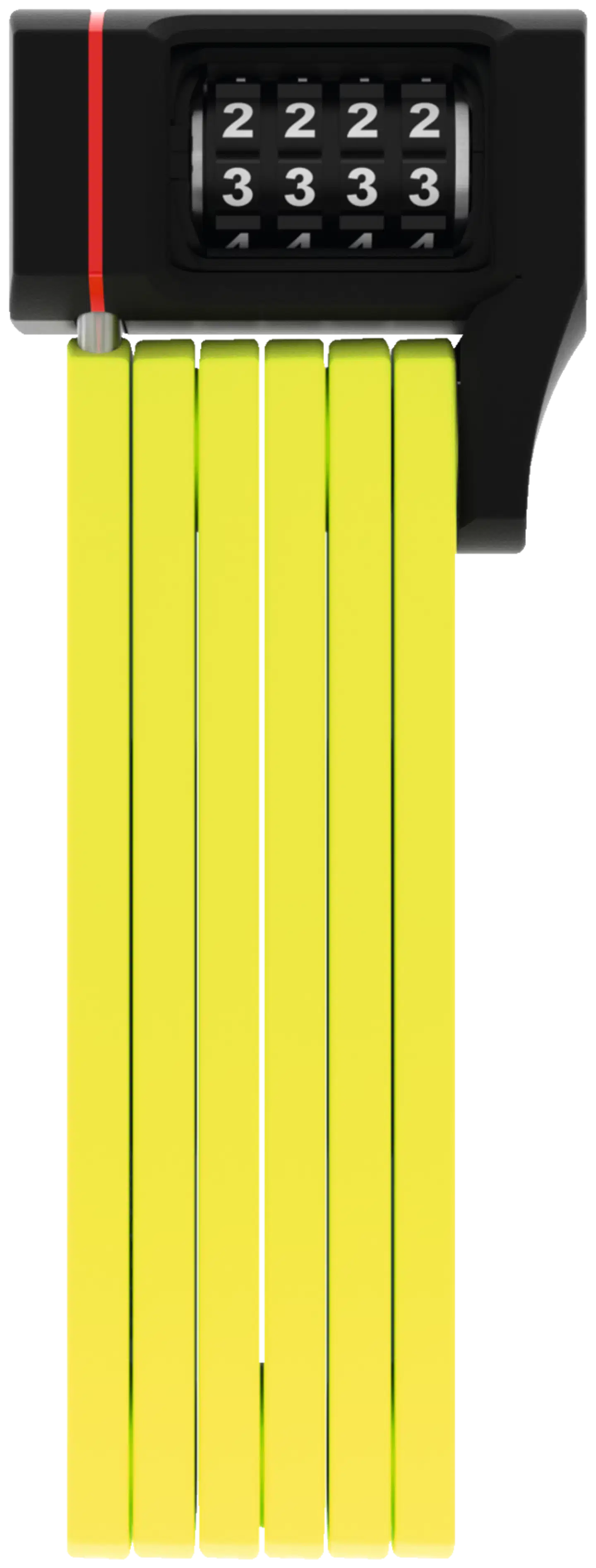 Abus Taittolukko Bordo Ugrip 5700C/80 Sh Lime