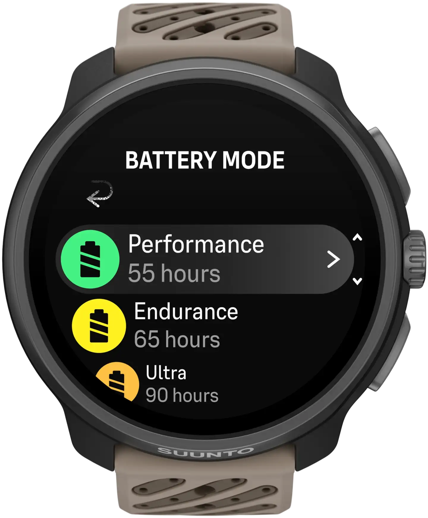 Suunto älykello Race 2 titaani harmaa - 1