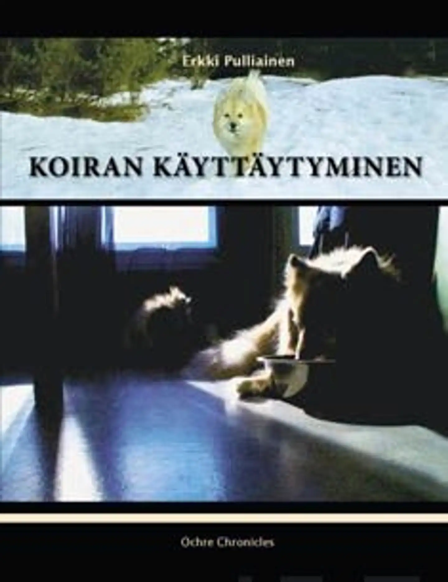 Pulliainen, Koiran käyttäytyminen