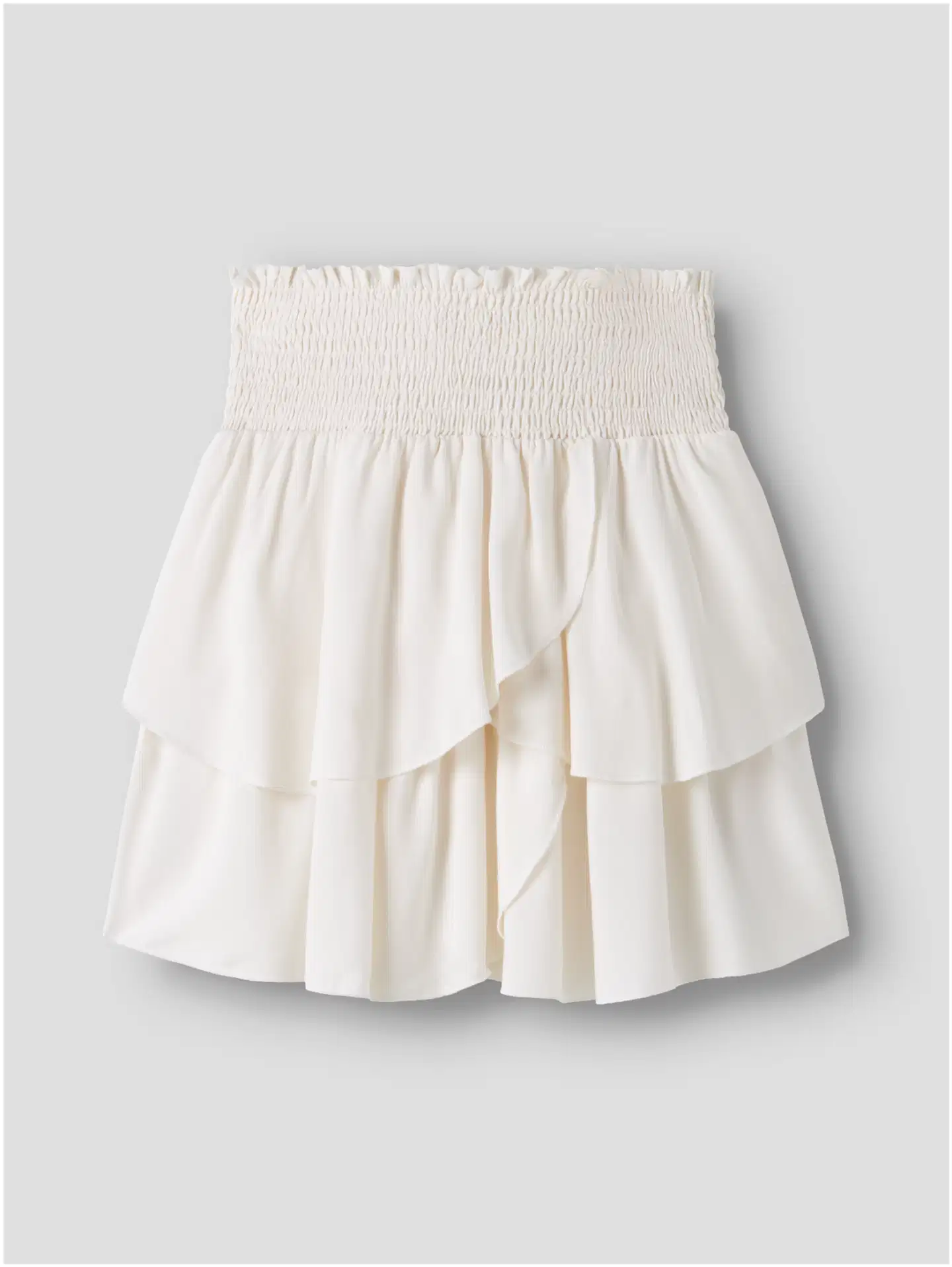 LMTD lasten hame - White Alyssum - 2