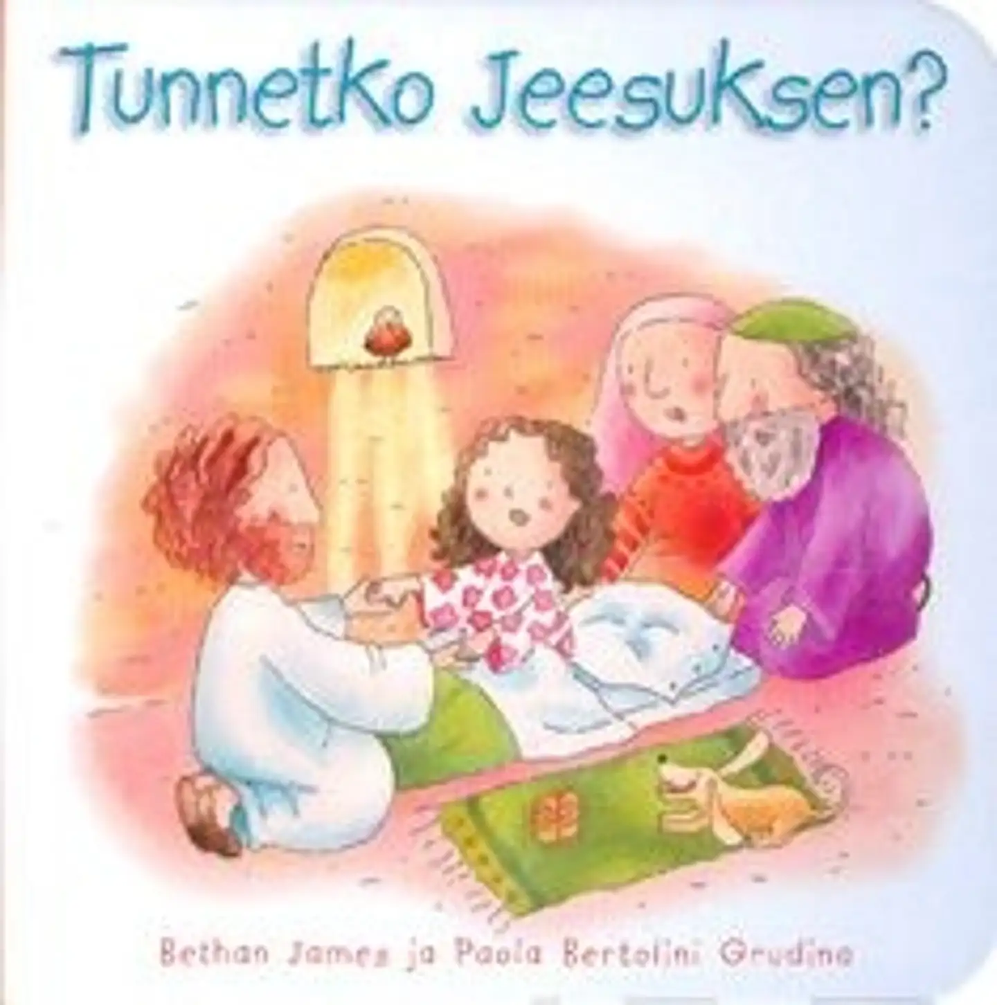 James, Tunnetko Jeesuksen?