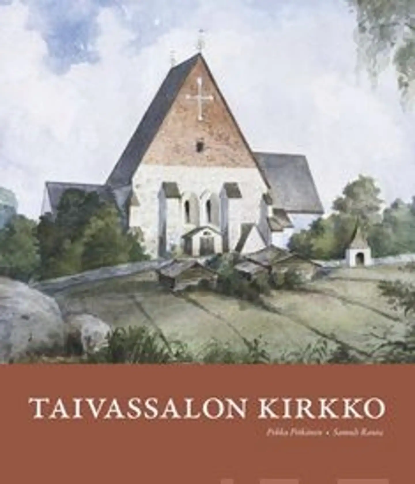 Pitkänen, Taivassalon kirkko