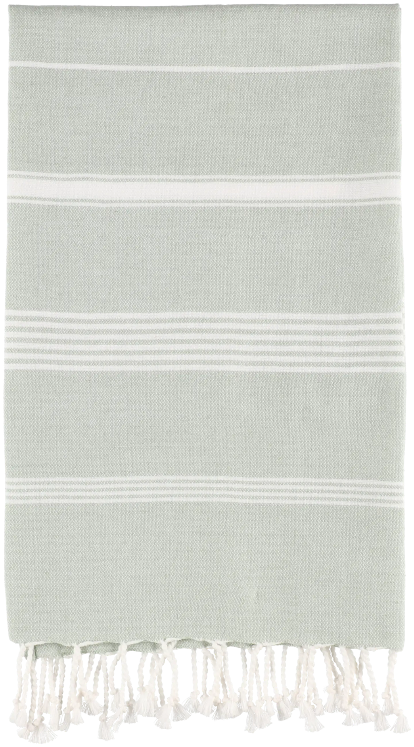 4Living Hamam Pyyhe 80x150 cm vihreä - 1