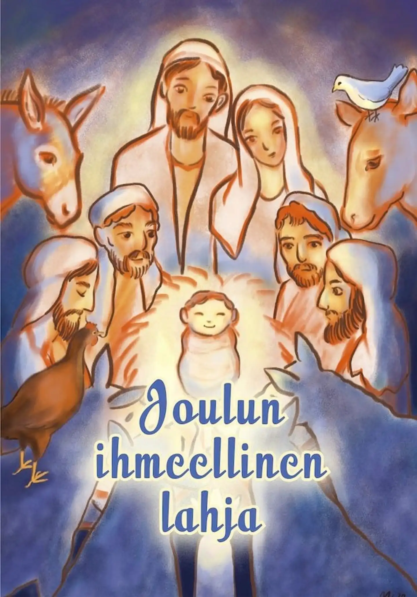 Metsälähde, Joulun ihmeellinen lahja