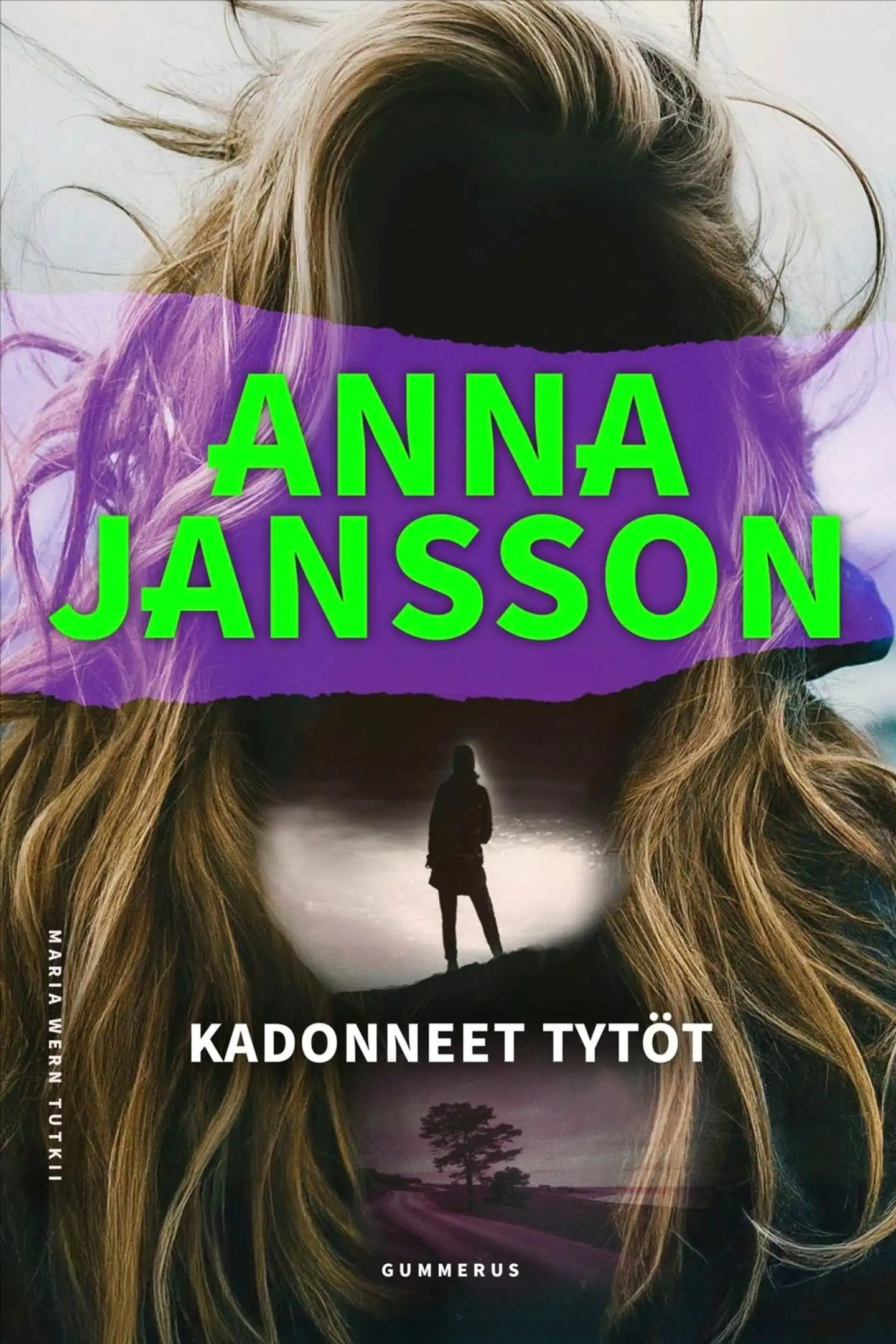 Jansson, Kadonneet tytöt