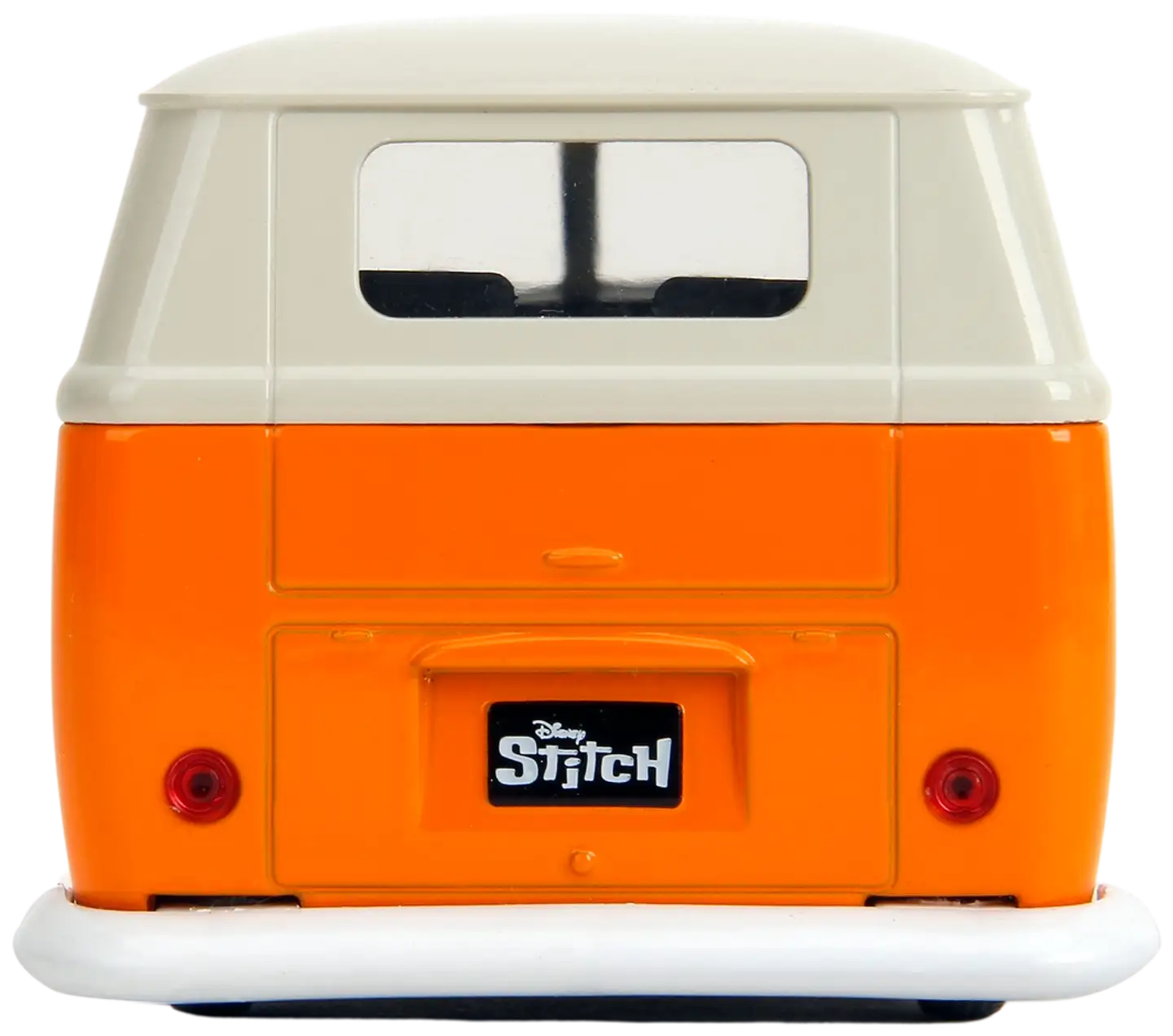 Jada Stitch 1961 VW bussi, die-cast, 13,5 cm, 1:32 - 6