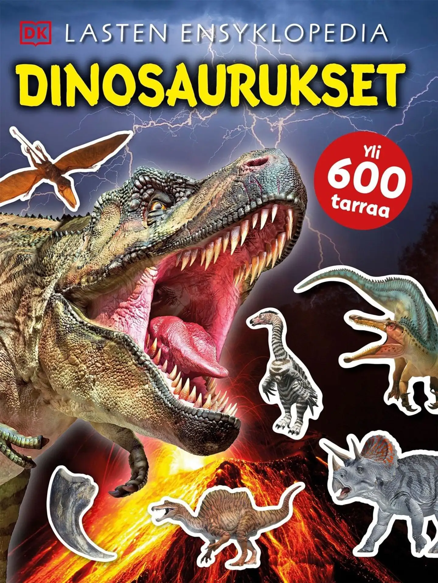 Dinosaurukset - Lasten ensyklopedia