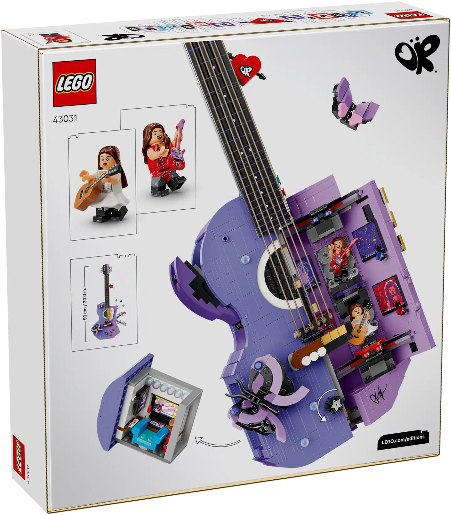 LEGO® Editions Music 43031 Editions M 43031 - 2