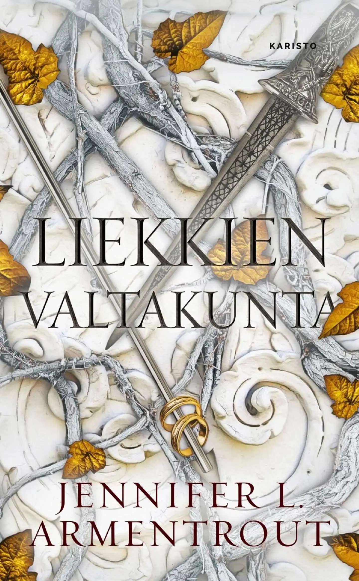 Armentrout, Liekkien valtakunta