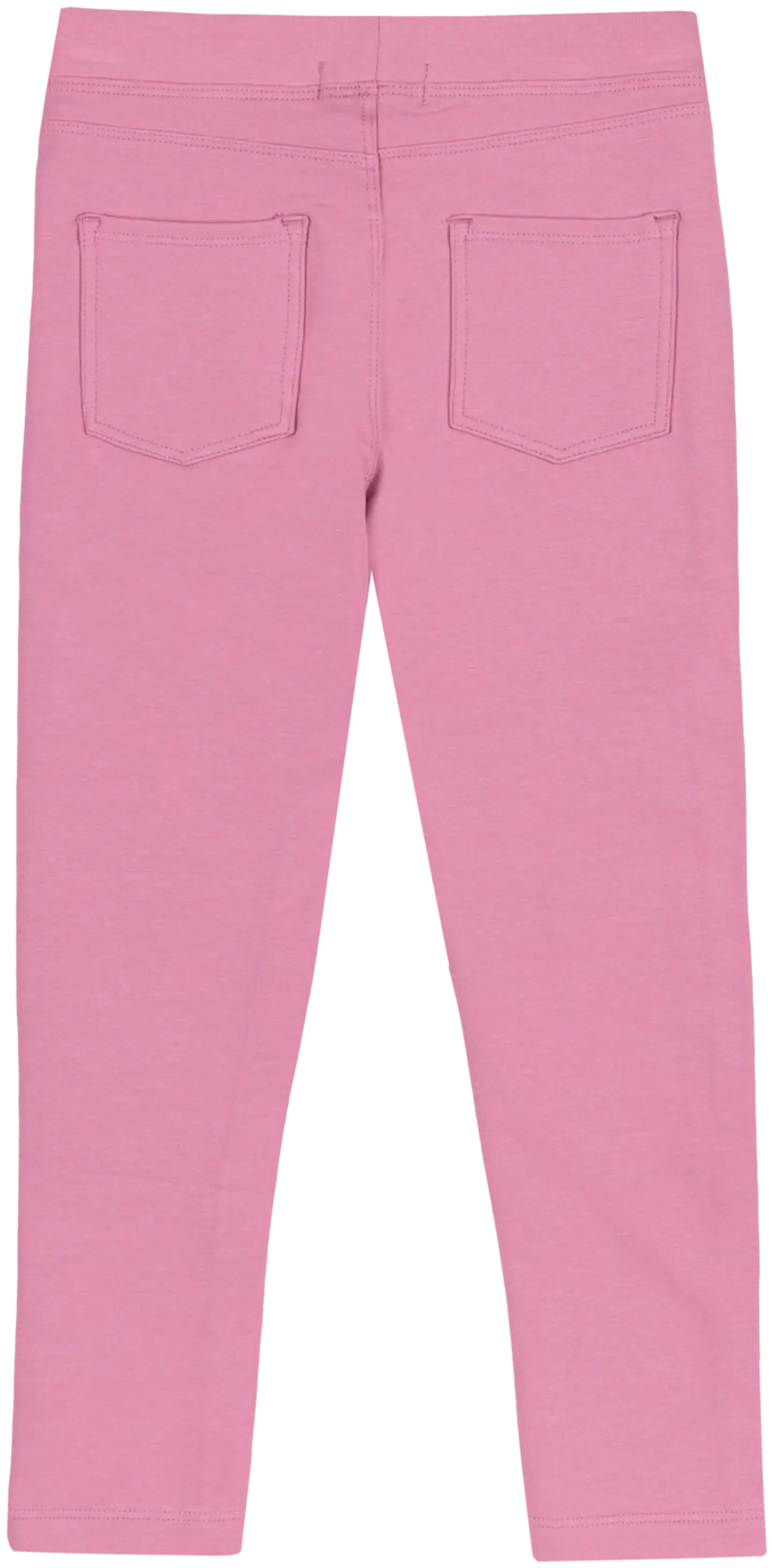 TEX lasten leggingsit I878849 - MAUVE 2 - 2