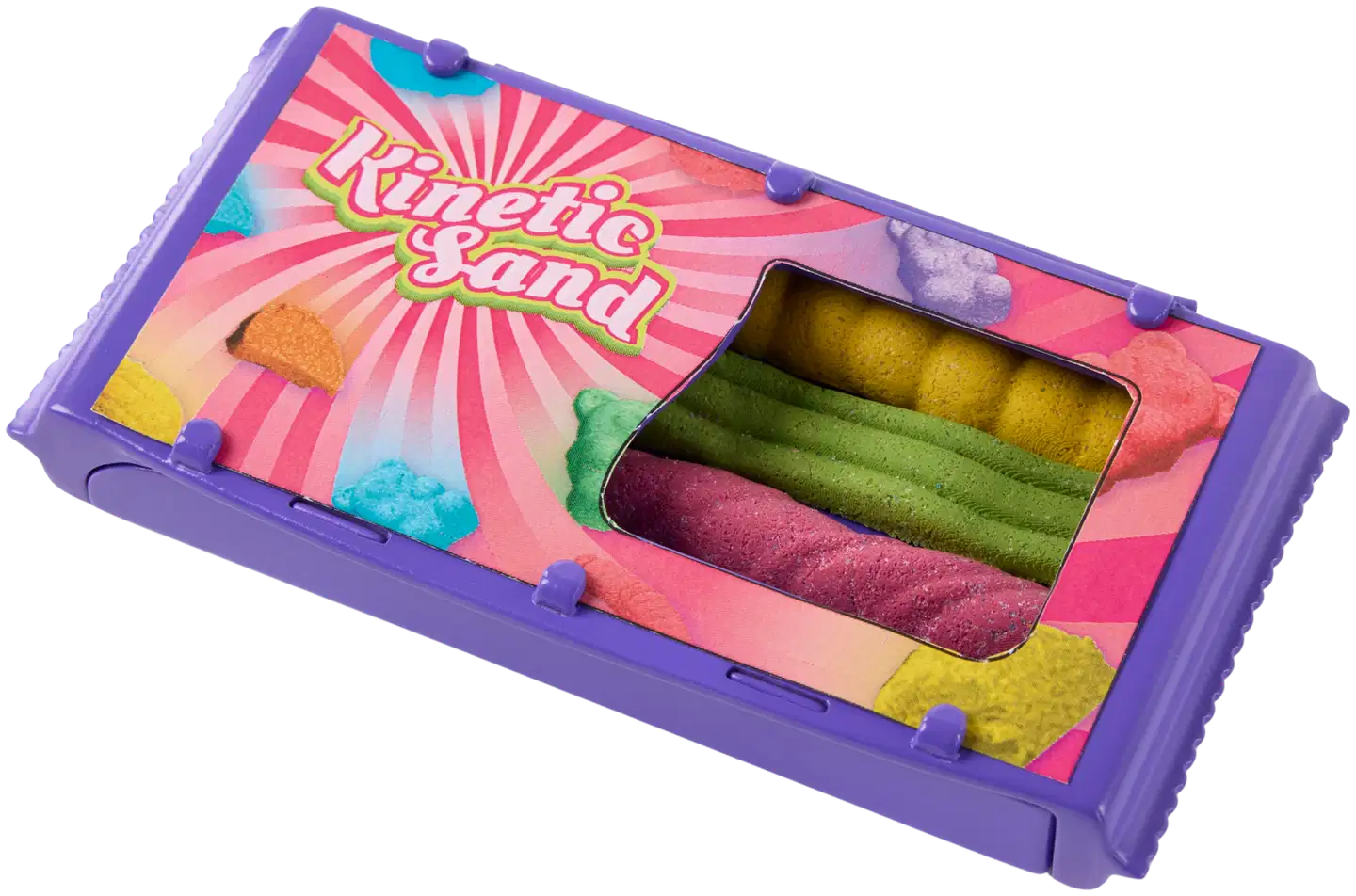Kinetic Sand Herkkuasema - 2
