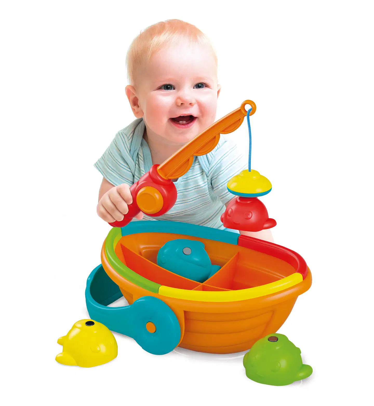 Clementoni Think & Play -kalastusleikki - 4