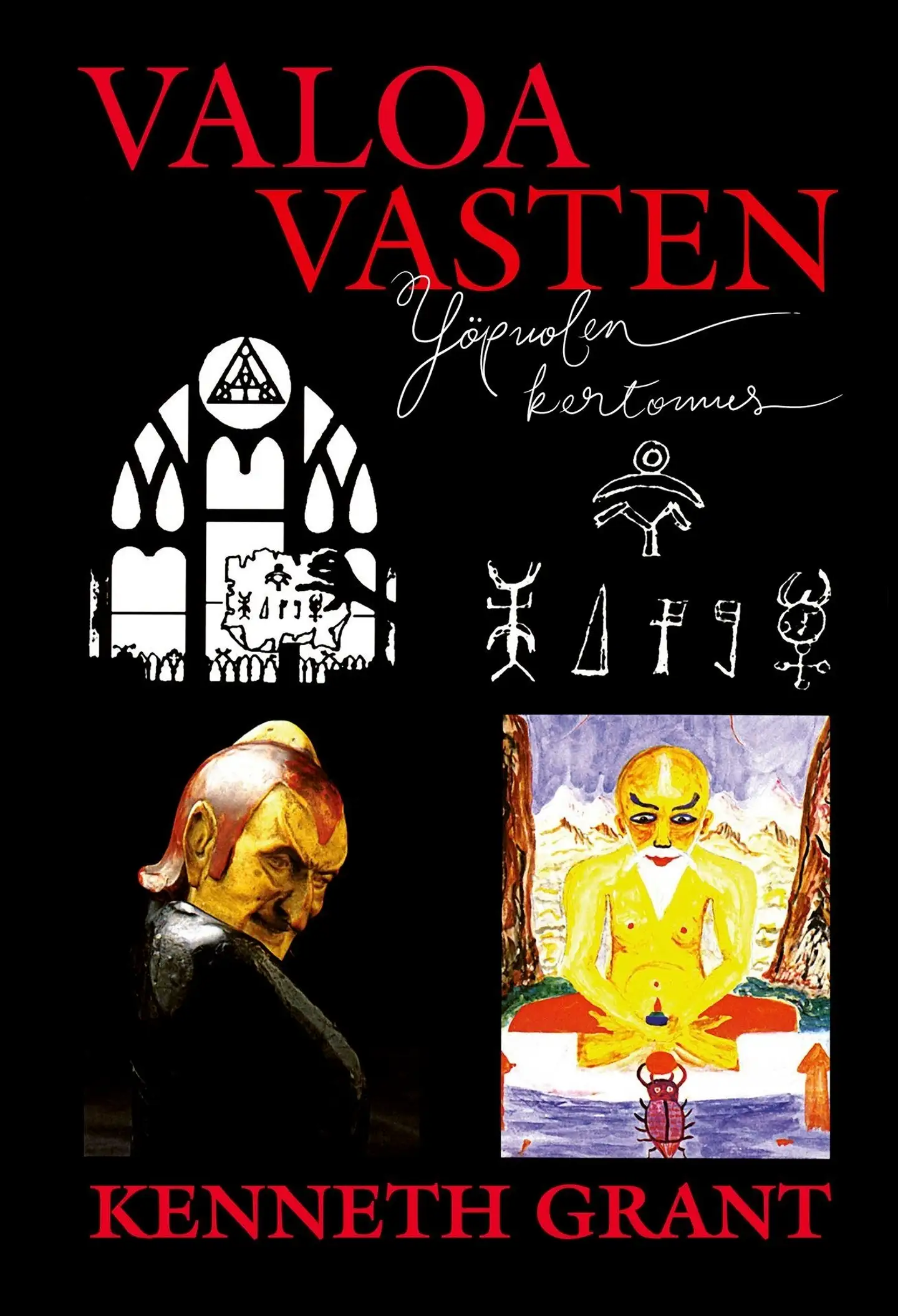Grant, Valoa vasten - Yöpuolen kertomus