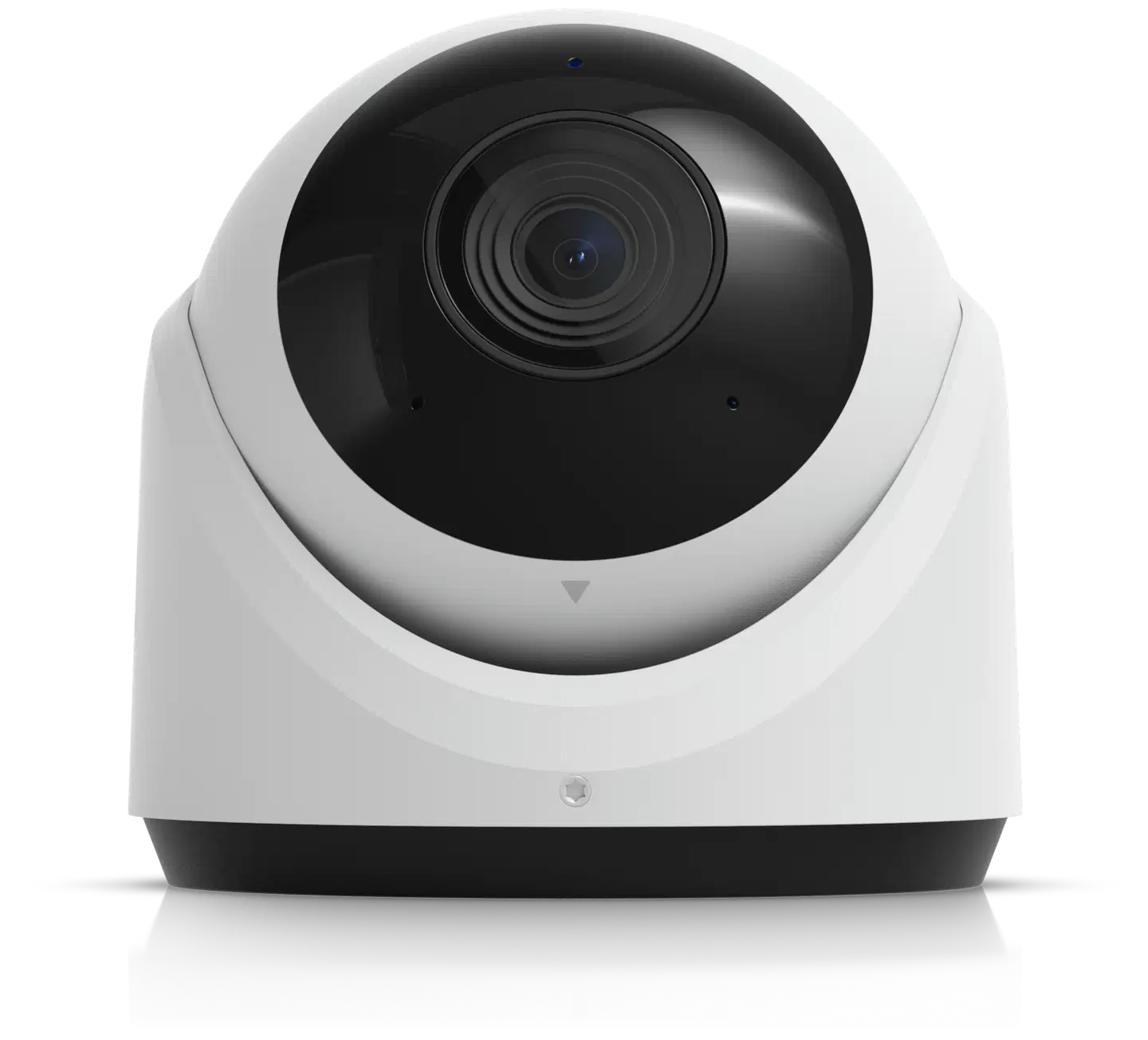 Ubiquiti sääsuojattu 4K PoE -valvontakamera erinomaisella kuvanlaadulla UVC-G6-Turret-W valkoinen - 5