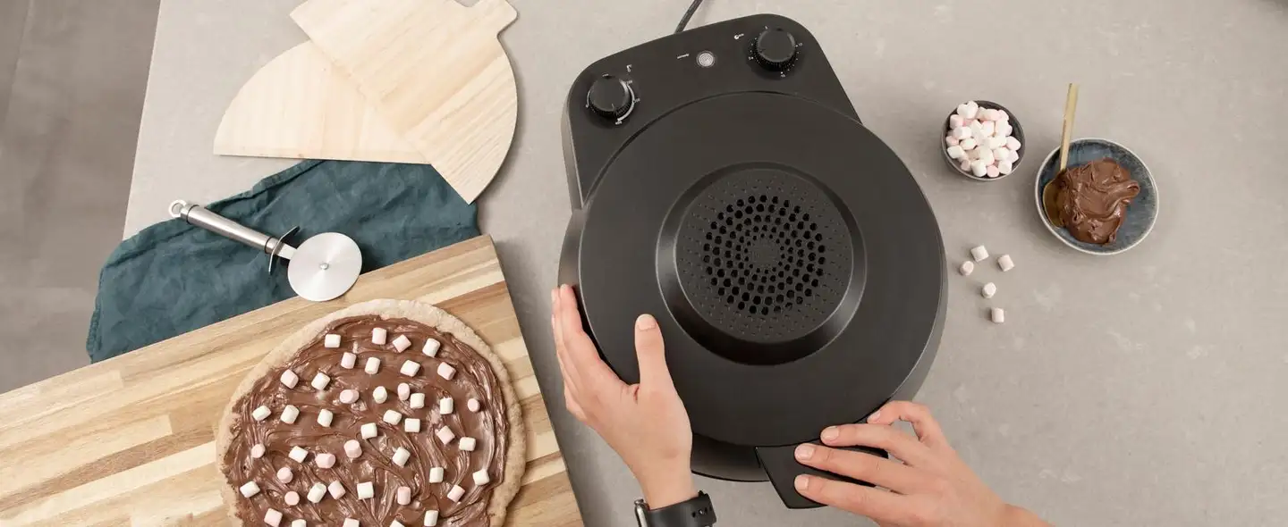 Princess pizzauuni 1200 W - 7