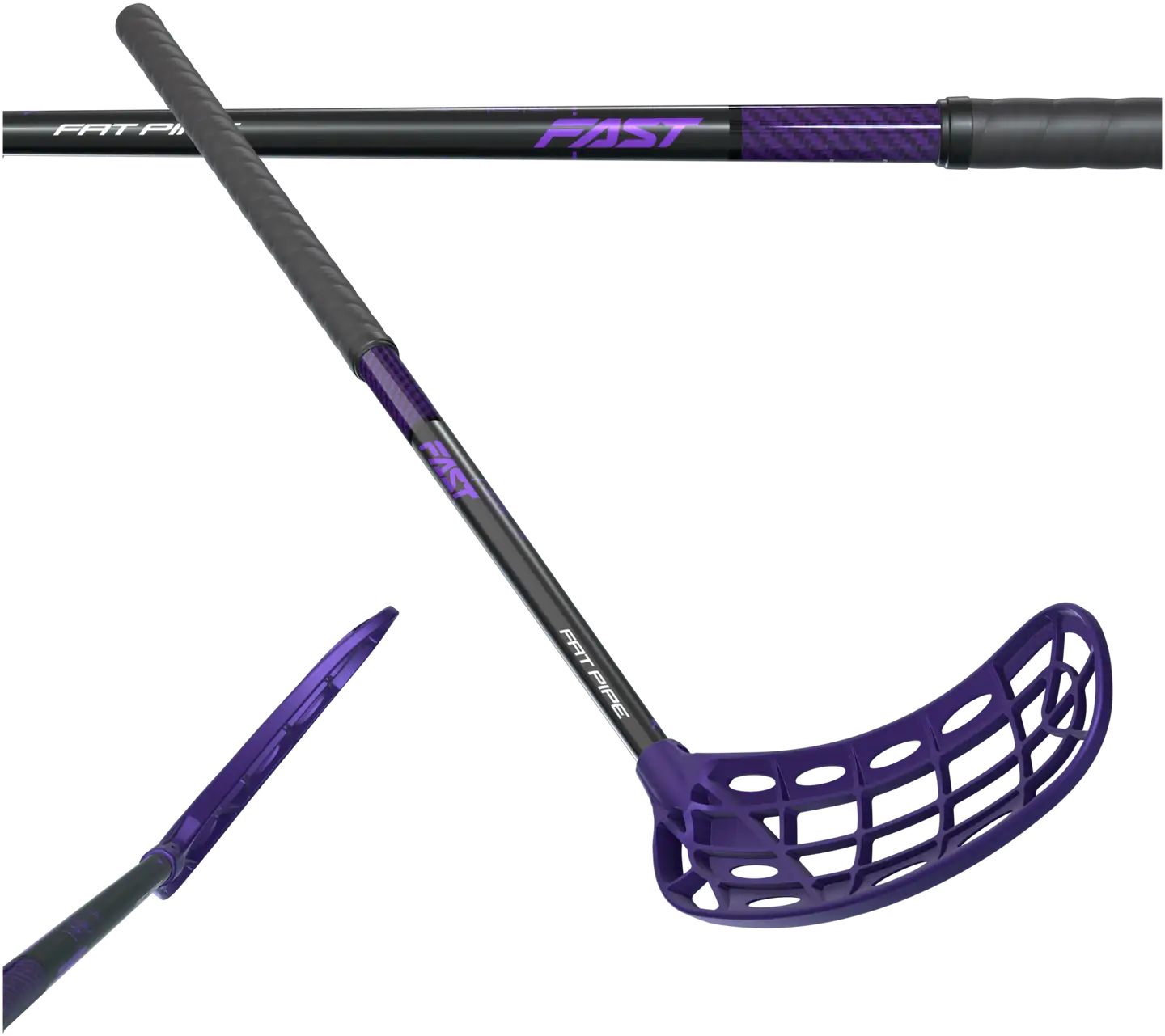 Fat Pipe Salibandymaila Fast 33 Jab 85cm L - 1