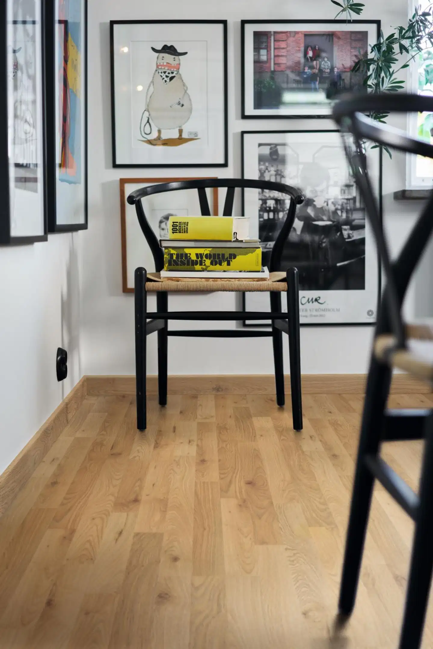 Pergo laminaatti Perstorp Classic Oak, 3-Strip - 4