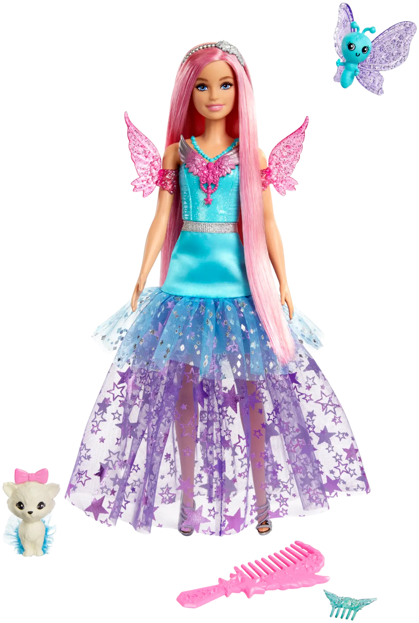 Barbie A Touch of Magic Malibu Doll - 1