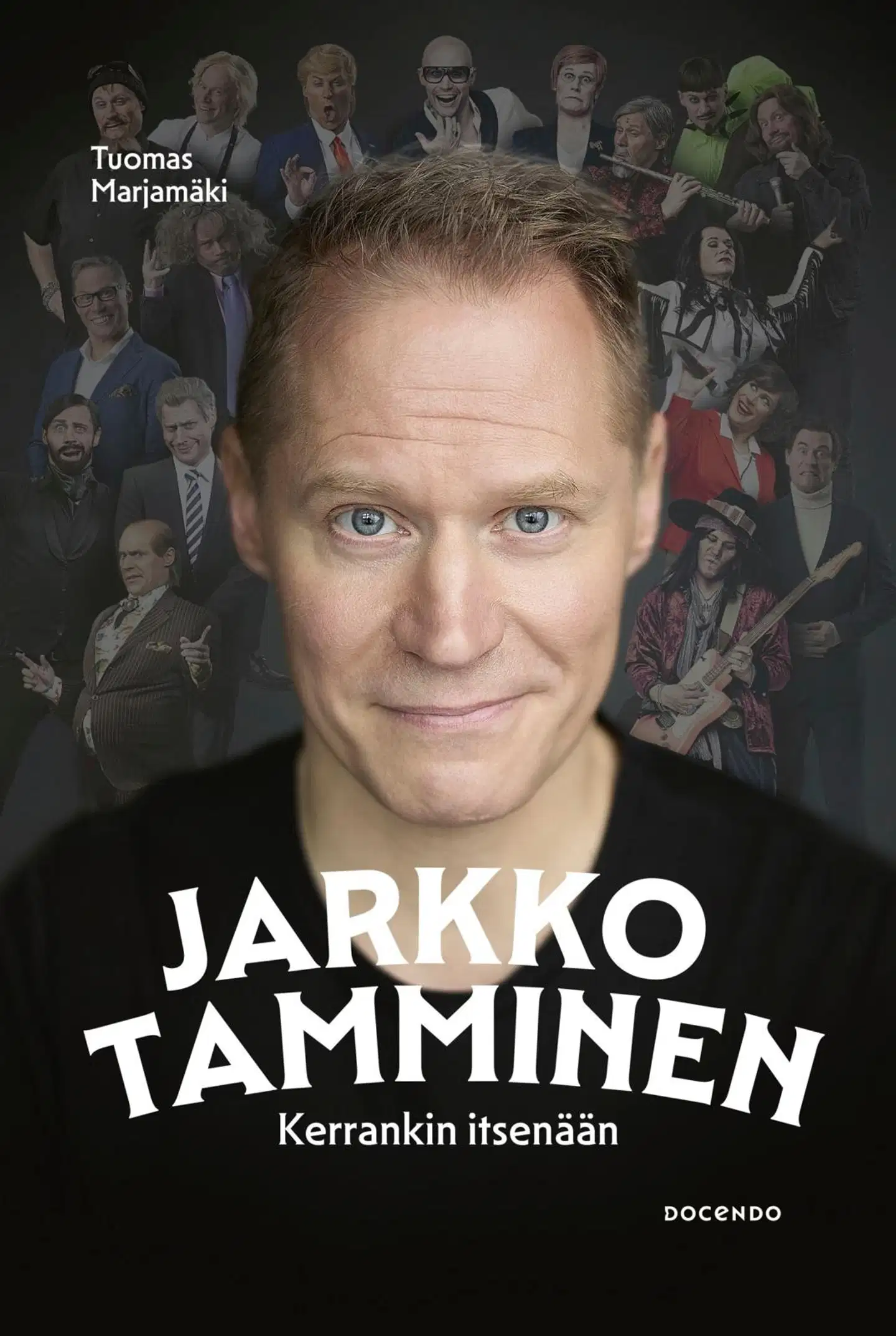 Marjamäki, Jarkko Tamminen - Kerrankin itsenään