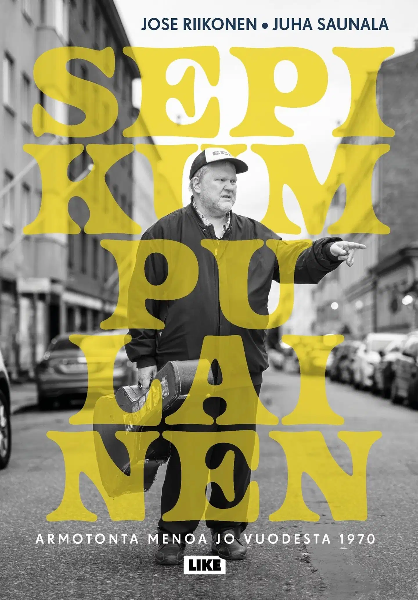 Riikonen, Sepi Kumpulainen