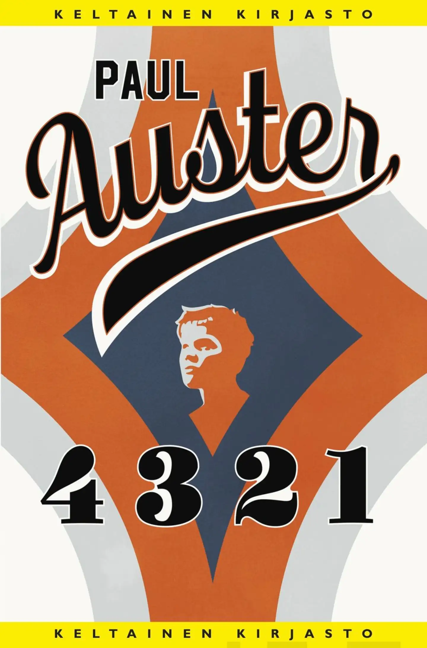 Auster, 4 3 2 1