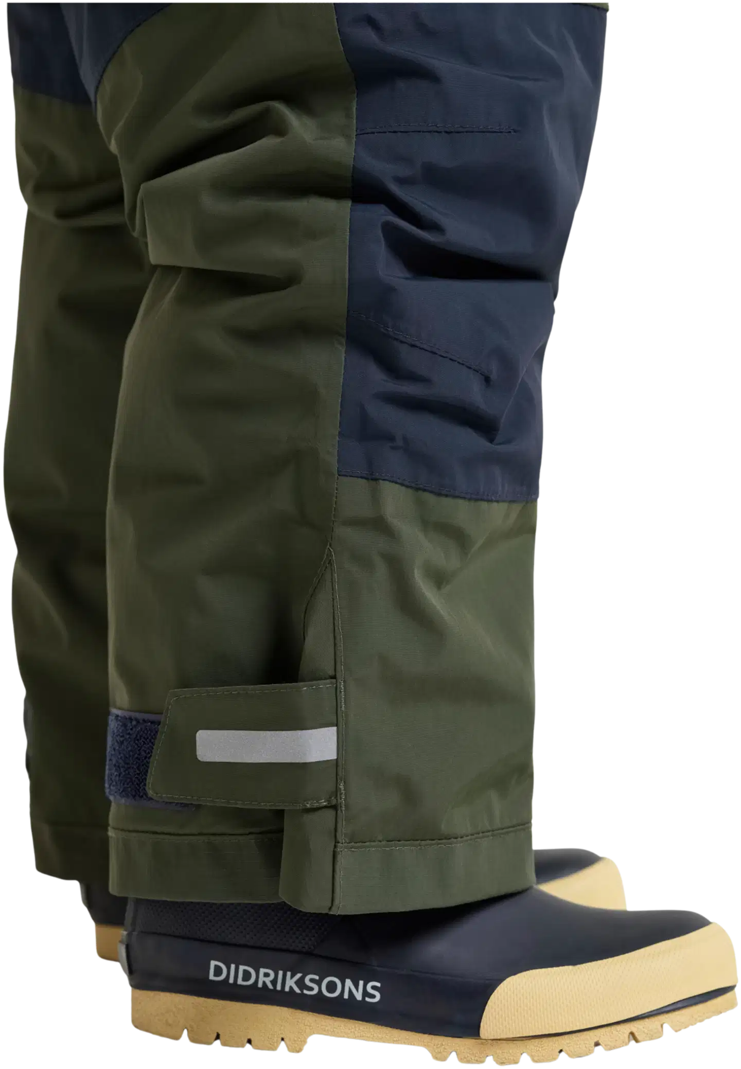 Didriksons  lasten toppahaalari Falken - Deep Green - 8