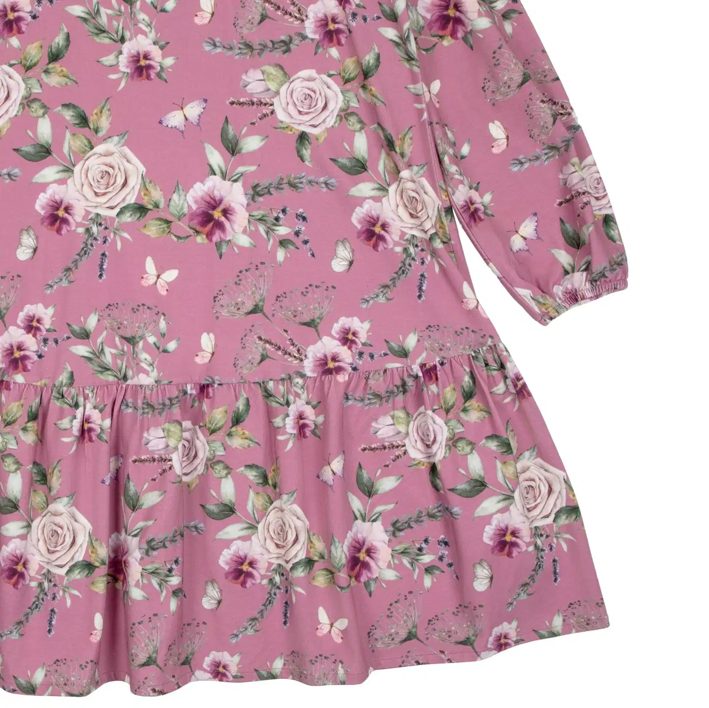 Maia family naisten mekko Laura Orvokki 205609 - rose - 3