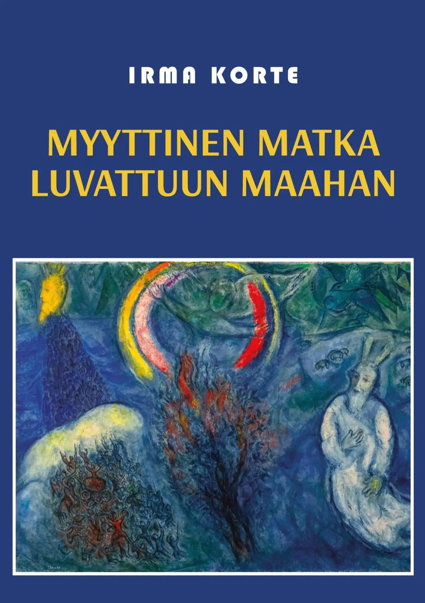 Korte, Myyttinen matka luvattuun maahan