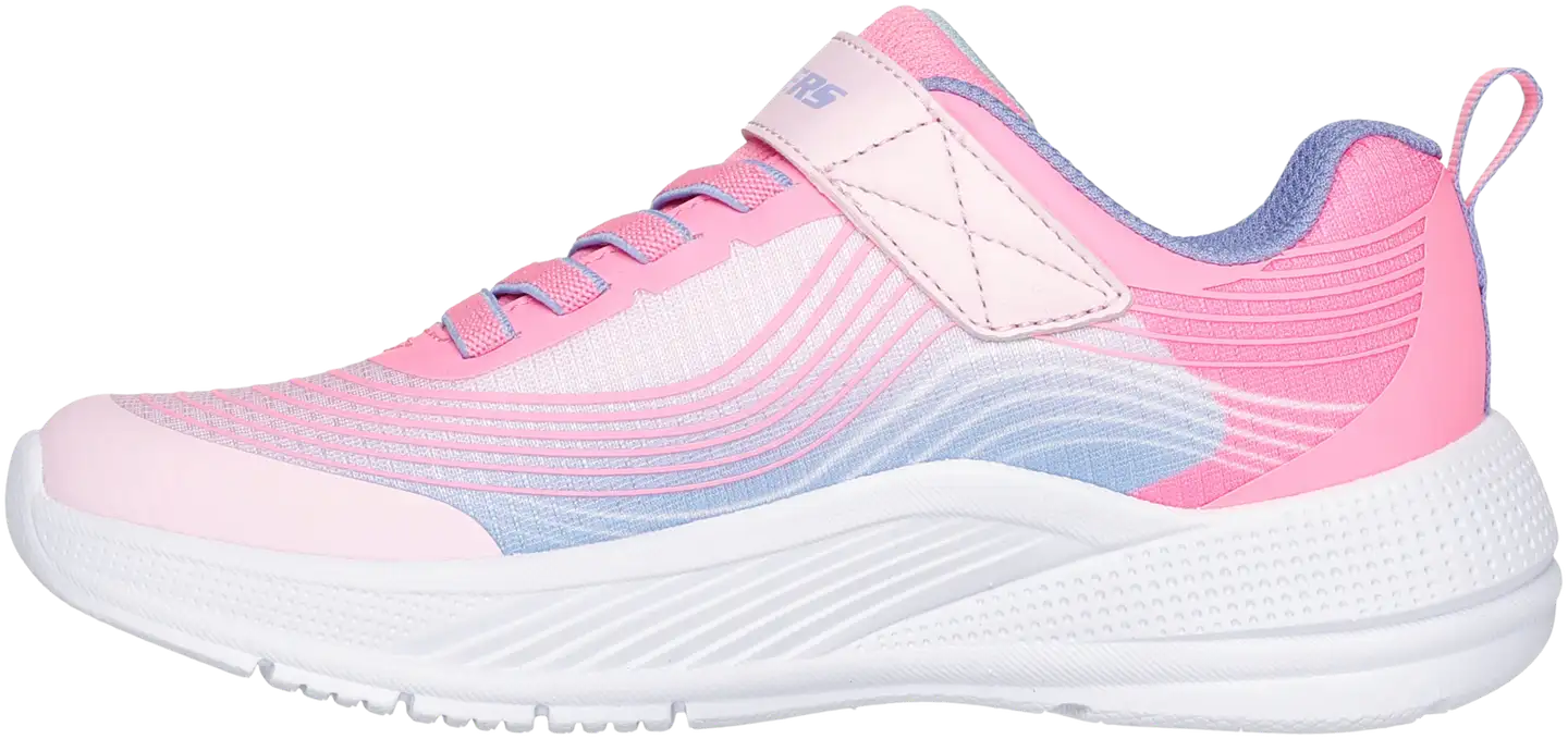 Skechers lasten lenkkari Microspec Advance - Light Pink/Lavender - 2