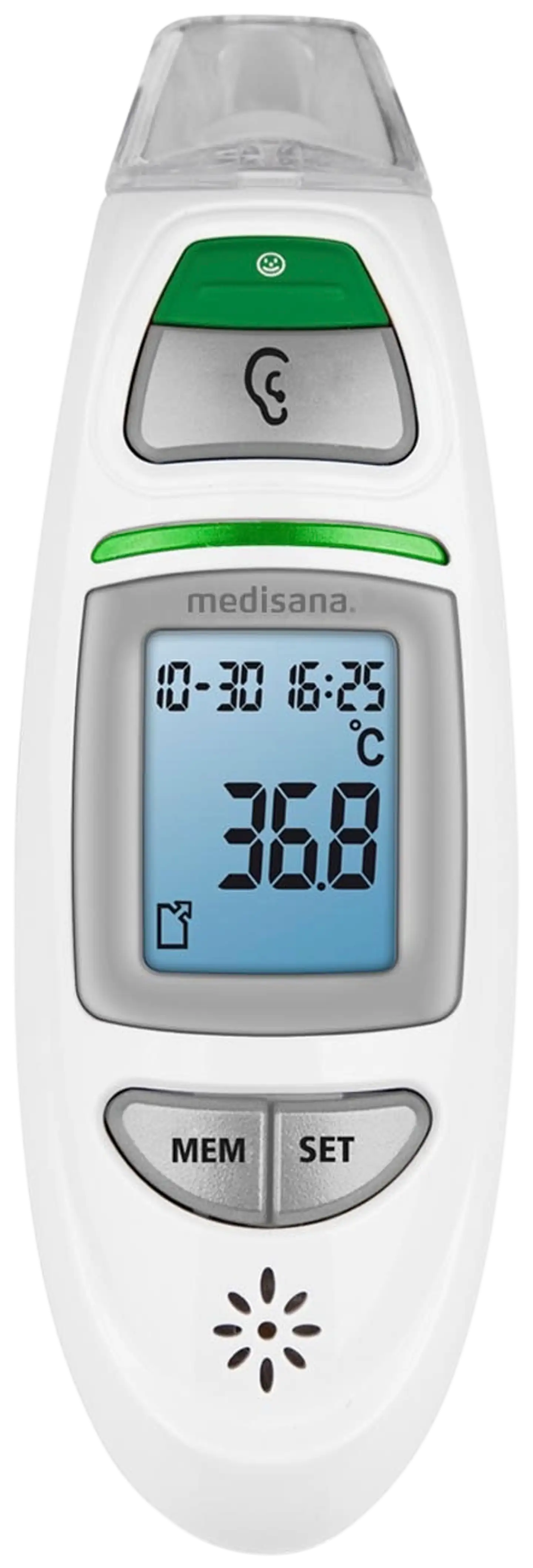 Medisana infrapunakuumemittari TM750 - 4