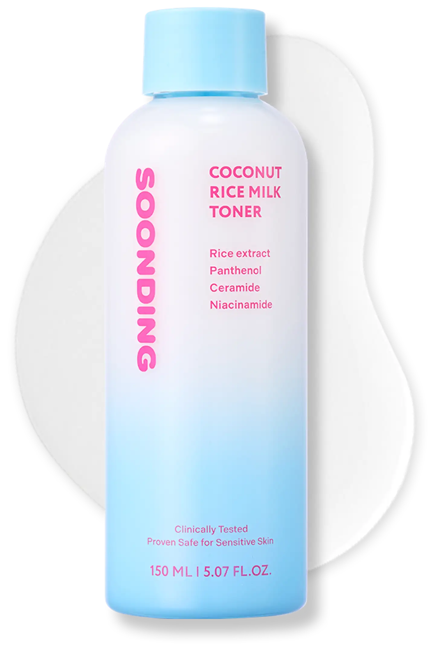 Soonding Coconut Rice Milk Toner - 1